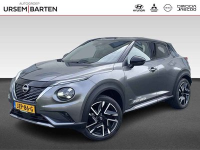 Nissan Juke 1.6 Hybrid N-Design