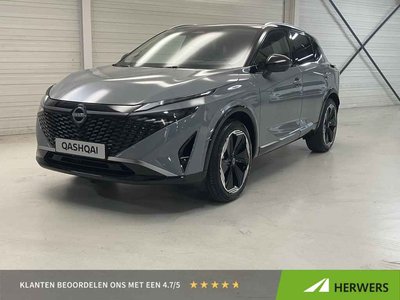 Nissan QASHQAI 1.3 MHEV Xtronic Tekna Plus