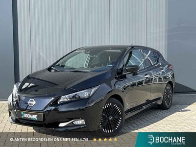 Nissan Leaf 39 kWh Tekna