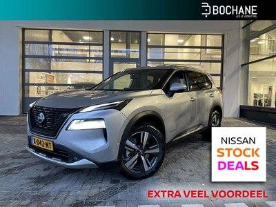 Nissan X-Trail 1.5 e-4orce Tekna 4WD Automaat / Cruise / Clima / Full LED / Navigatie / Camera / PDC