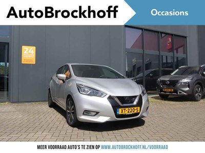 Nissan Micra 0.9 IG-T Business Edition