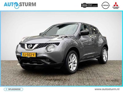 Nissan Juke 1.2 DIG-T S/S N-Connecta