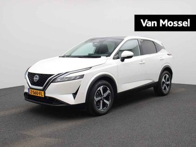 Nissan QASHQAI 1.3 MHEV Xtronic N-Connecta