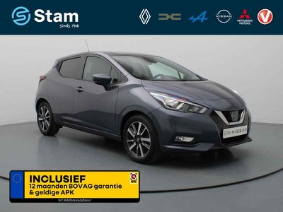 Nissan Micra 90pk IG-T N-Connecta