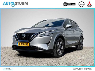 Nissan QASHQAI 1.3 MHEV N-Connecta