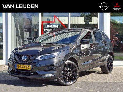 Nissan QASHQAI 1.3 DIG-T 140pk N-TEC | Panoramadak | Adaptive cruise | Blind-spot | Navigatie | Apple car play | Android auto