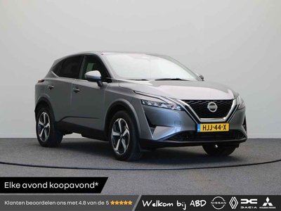 Nissan QASHQAI 1.3 MHEV Xtronic N-Connecta