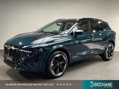 Nissan QASHQAI 1.5 e-Power N-Design