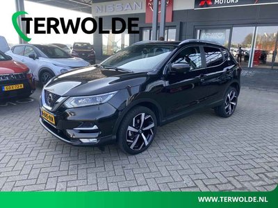 Nissan QASHQAI 1.3 DIG-T Tekna