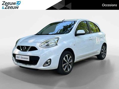 Nissan Micra 1.2 Connect Edition