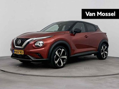 Nissan Juke 1.0 DIG-T Tekna 114PK