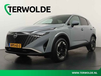 Nissan QASHQAI 1.3 MHEV Xtronic N-Connecta