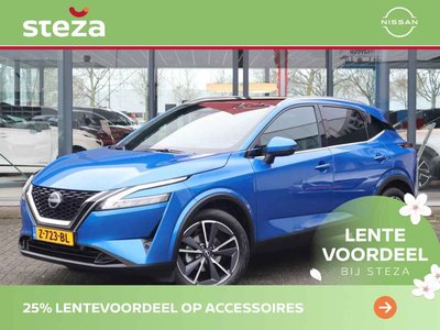 Nissan QASHQAI 1.3 MHEV