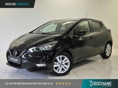 Nissan Micra 1.0 IG-T N-Connecta Automaat