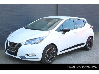 Nissan Micra IG-T 92 PK N-Design