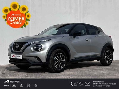 Nissan Juke 1.0 DIG-T N-Connecta DCT Automaat