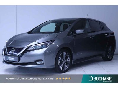 Nissan Leaf N-Connecta 40 kWh