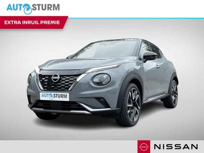 Nissan Juke 1.6 Hybrid N-Design