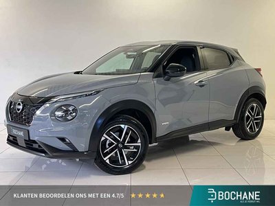 Nissan Juke 1.6 Hybrid N-Connecta