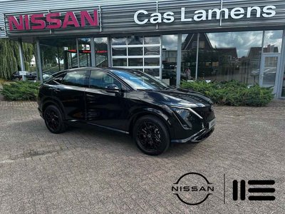 Nissan ARIYA 63 kWh 217pk Midnight Edition