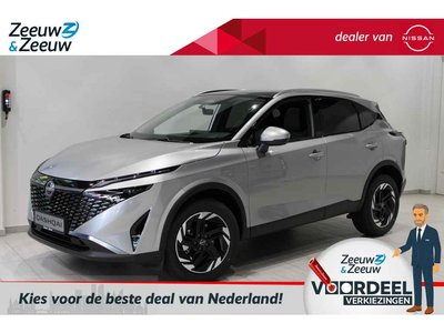 Nissan QASHQAI 1.5 e-Power N-Connecta