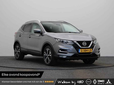 Nissan QASHQAI 158pk DIG-T N-Connecta