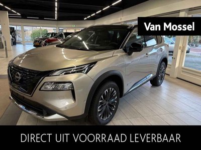 Nissan X-Trail HYBRIDE e-Power 204 1AT Tekna + Sun Pack