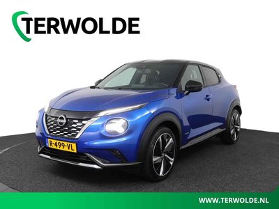 Nissan Juke 1.6 Hybrid N-Design