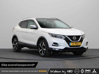 Nissan QASHQAI 1.2 Tekna +