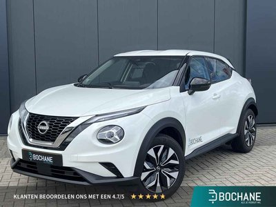 Nissan Juke 1.0 DIG-T 114 Business Design