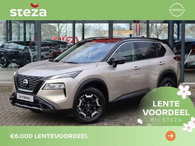 Nissan X-Trail 1.5 ePower N-Trek / Lederen Bekleding / Stoelverwarming