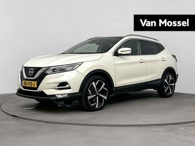 Nissan QASHQAI 1.2 Tekna 115PK