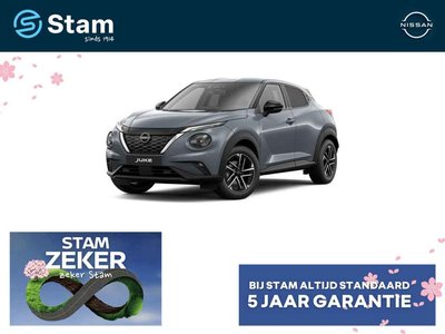 Nissan Juke 1.6L DIG-T 143 Hybrid 6AT N-Connecta