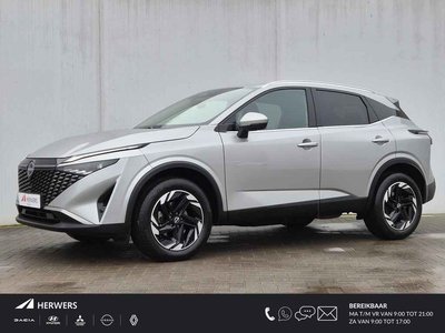 Nissan QASHQAI 1.3 MHEV Xtronic N-Connecta