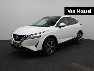 Nissan QASHQAI 1.3 MHEV Xtronic N-Connecta