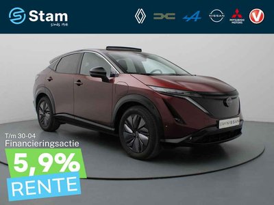Nissan ARIYA Evolve 91 kWh