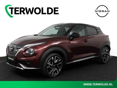 Nissan Juke 1.6 Hybrid N-Design
