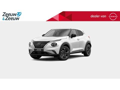 Nissan Juke 1.6 Hybrid N-Connecta