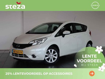 Nissan Note 1.2 DIG-S Connect Edition / Automaat / Trekhaak / Navigatie