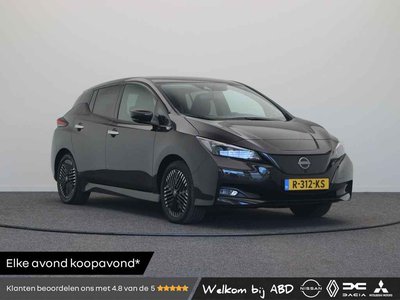 Nissan Leaf N-Connecta 40 kWh