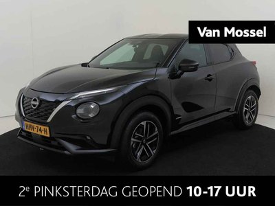 Nissan Juke 1.6 Hybrid N-Connecta