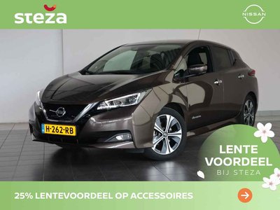 Nissan Leaf N-Connecta 40 kWh