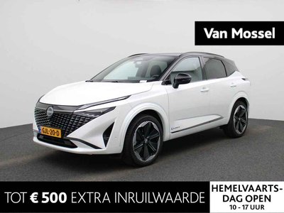 Nissan QASHQAI 1.5 e-Power N-Design 190PK