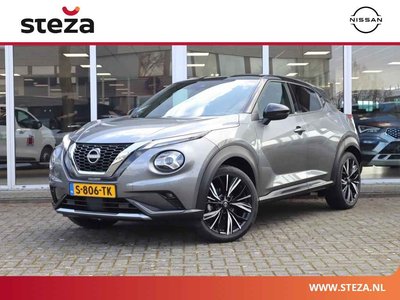 Nissan Juke 1.0 DIG-T N-Design
