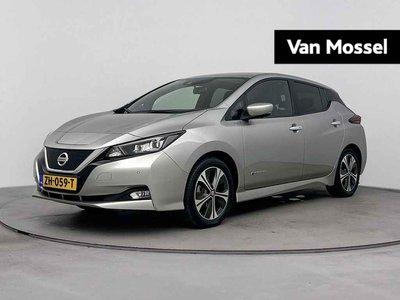 Nissan Leaf Tekna 40 kWh 150PK