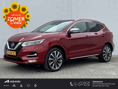 Nissan QASHQAI 1.3 DIG-T Tekna +
