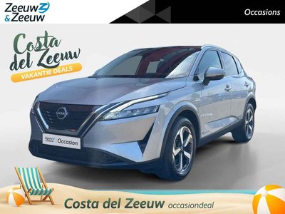 Nissan QASHQAI 1.5 e-Power N-Connecta