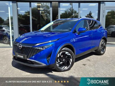 Nissan QASHQAI 1.3 MHEV Xtronic N-Connecta