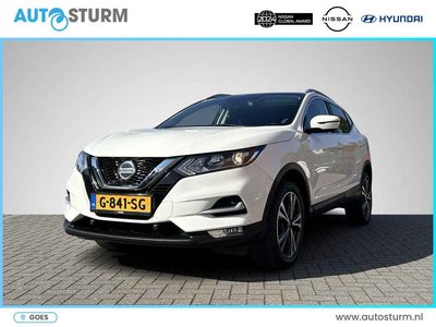Nissan QASHQAI 1.3 DIG-T N-Connecta