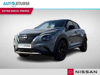 Nissan Juke 1.6 Hybrid N-Sport